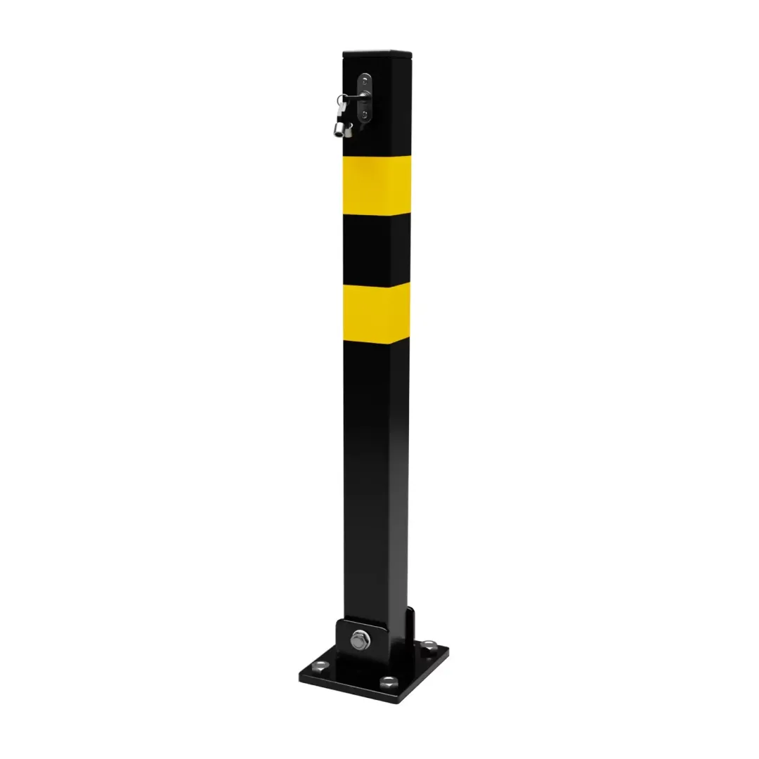 Streetwize Parking Post Square Tube | Swwl9 | Euro Car Parts - Image 1