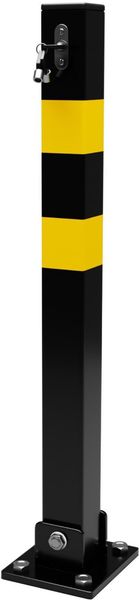 Streetwize Parking Post Square Tube | Swwl9 | Euro Car Parts - Thumbnail 2