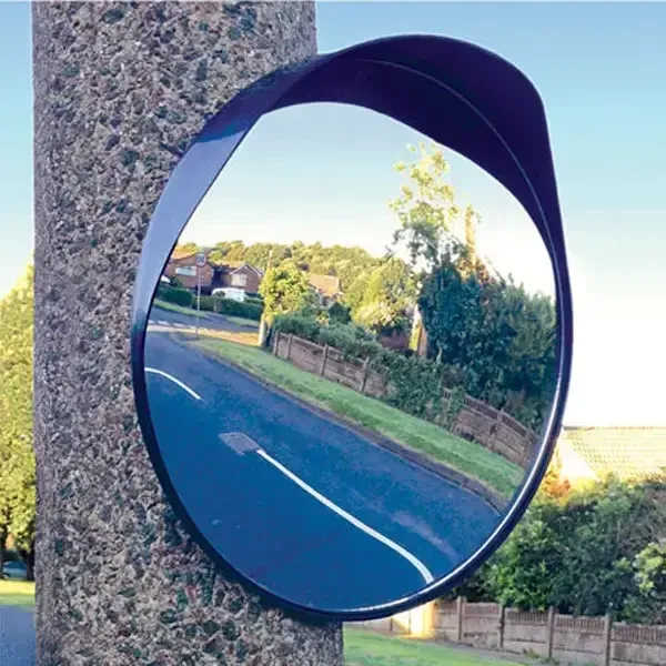 Streetwize Convex Blind Spot Mirror 60Cm For Wall | Swsm3 | Euro Car Parts - Image 1