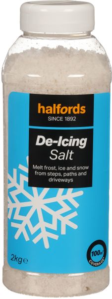 De-Icing Rock Salt - Thumbnail 2