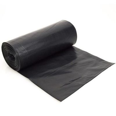Valuex Extra Heavy Duty Refuse Sack 70 Litre Black (Pack 200) 0703113