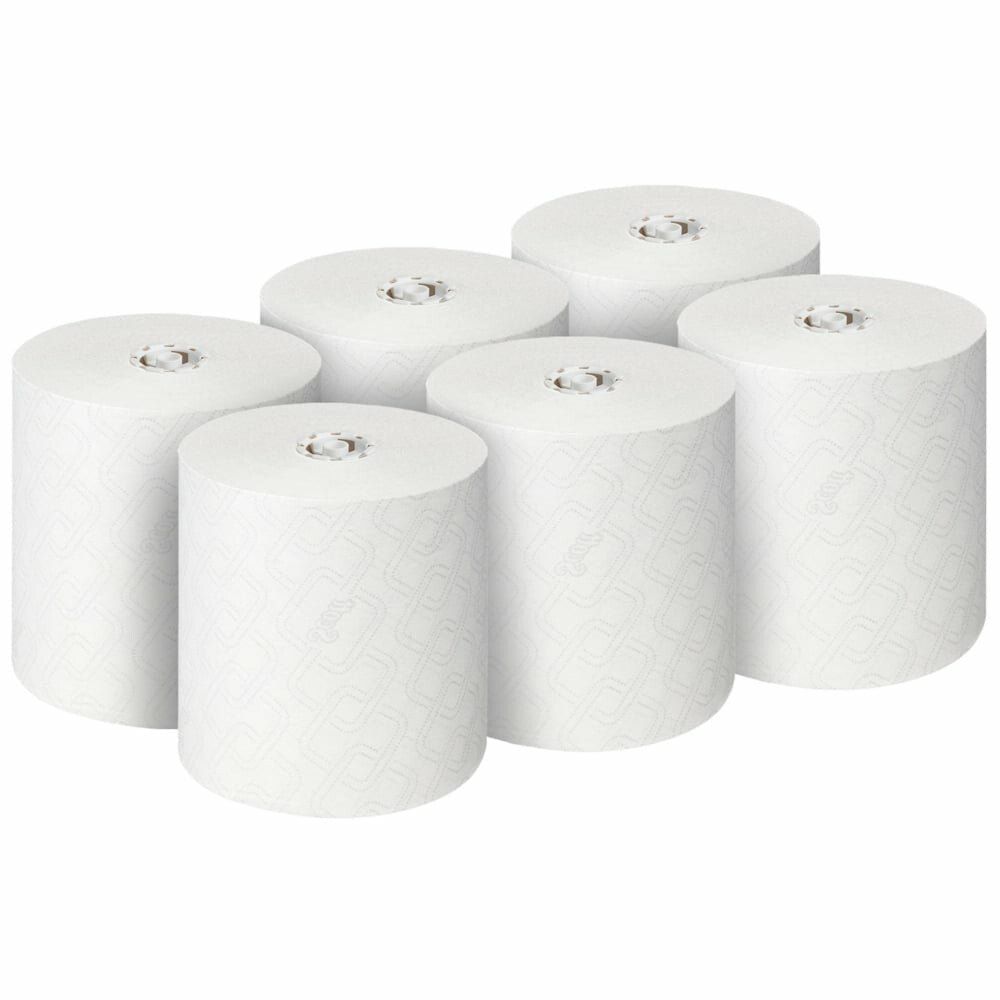SCOTT Cleaning Paper White 350 m - Image 1