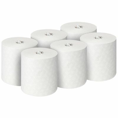 SCOTT Cleaning Paper White 350 m