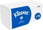 Kleenex 6710 paper towels 96 sheets White