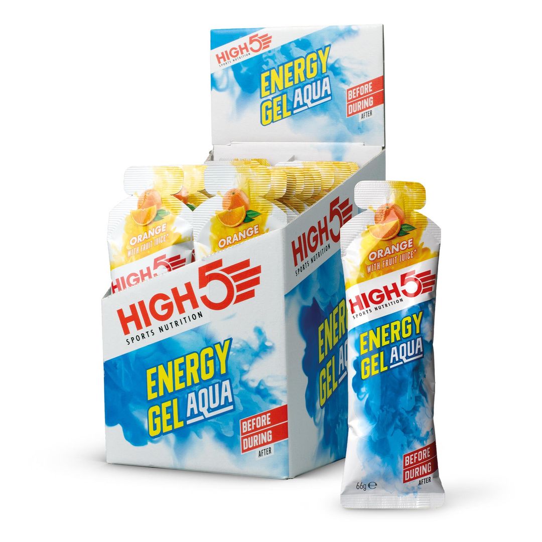 High5 Energy Gel Aqua - Image 1