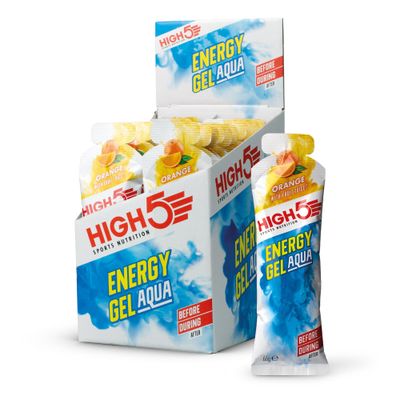 High5 Energy Gel Aqua