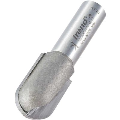 Trend Cove Cutter 9.5Mm Radius Pk 1 13/20X1/2TC