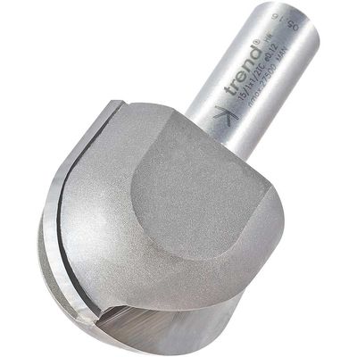 Trend Cove Cutter 19.1Mm Radius Pk 1 15/1X1/2TC