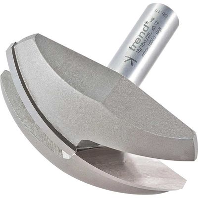 Trend Dish Panel Raised Cutter Pk 1 18/18X1/2TC