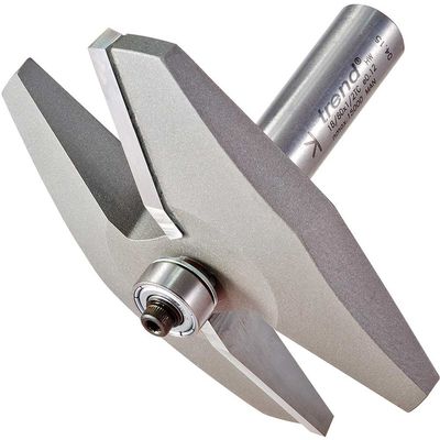 Trend Bearing Guided Panel Cutter Pk 1 18/80X1/2TC