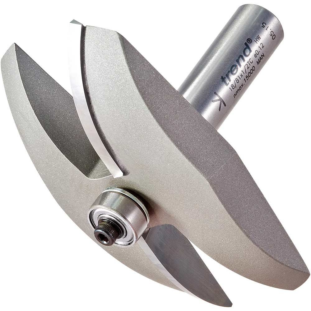 Trend Bearing Guided Panel Cutter Pk 1 18/81X1/2TC - Image 1