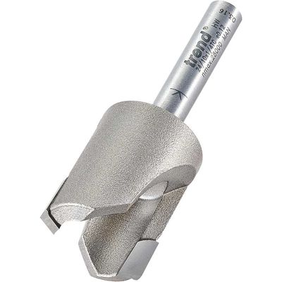 Trend 24/10X1/4TC 24/10 X 1/4 Tct Plug Maker No.10