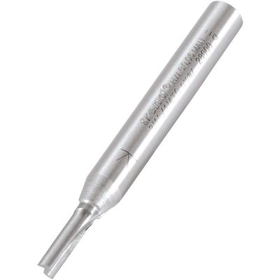 Trend 3/10X1/4TC 3/10 X 1/4 Tct Two Flute Cutter 3.2 X 11Mm
