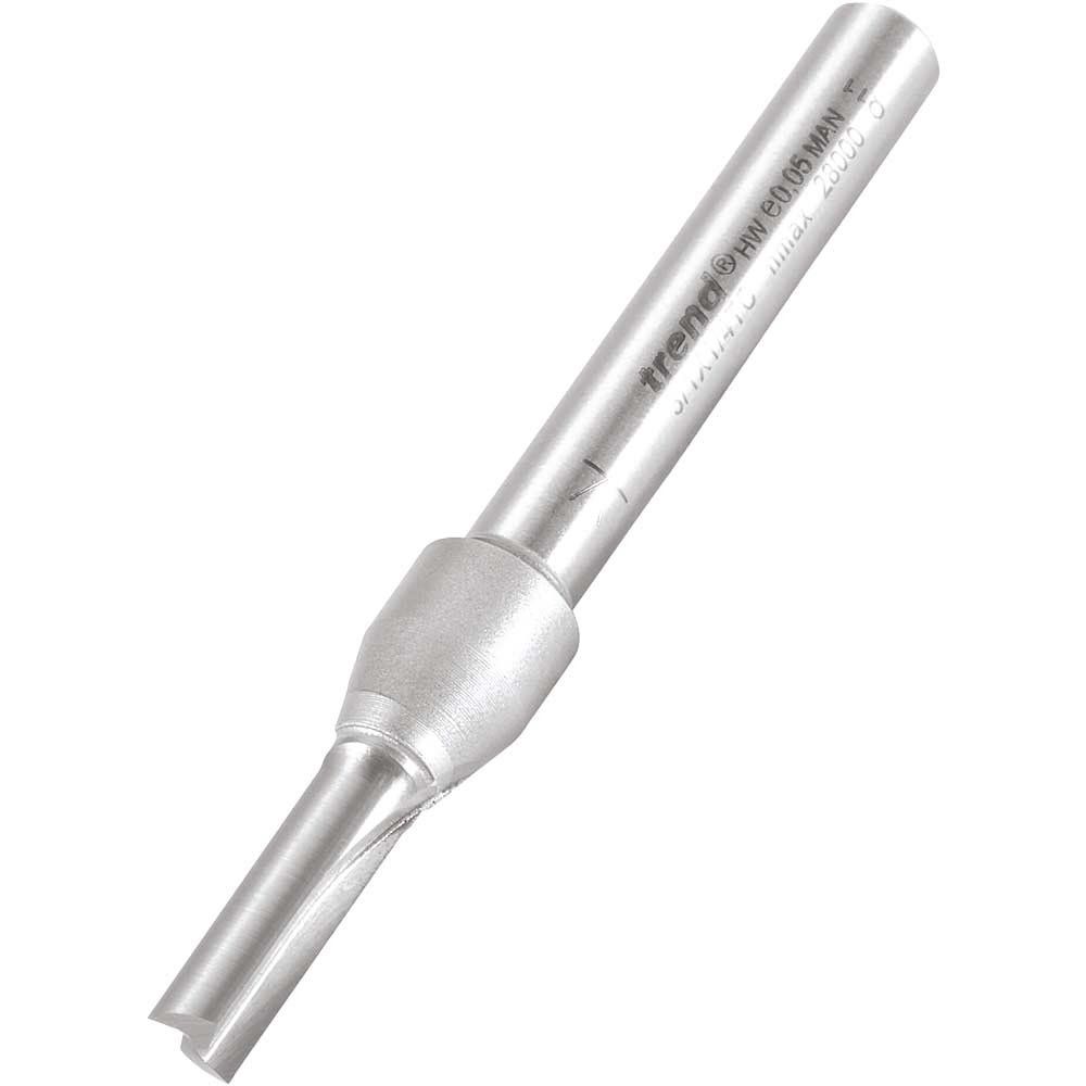 Trend 3/1X1/4TC 3/1 X 1/4 Tct Two Flute Cutter 5.0 X 16Mm - Image 1