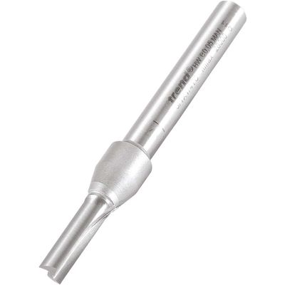 Trend 3/1X1/4TC 3/1 X 1/4 Tct Two Flute Cutter 5.0 X 16Mm