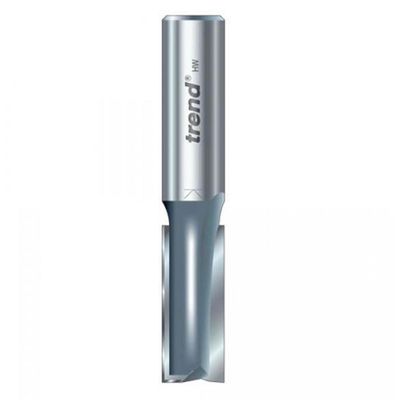 Trend 3/73X1/2TC 3/73 X 1/2 Tct Two Flute Workshop Cutter 12.0 X 50Mm - Thumbnail 2
