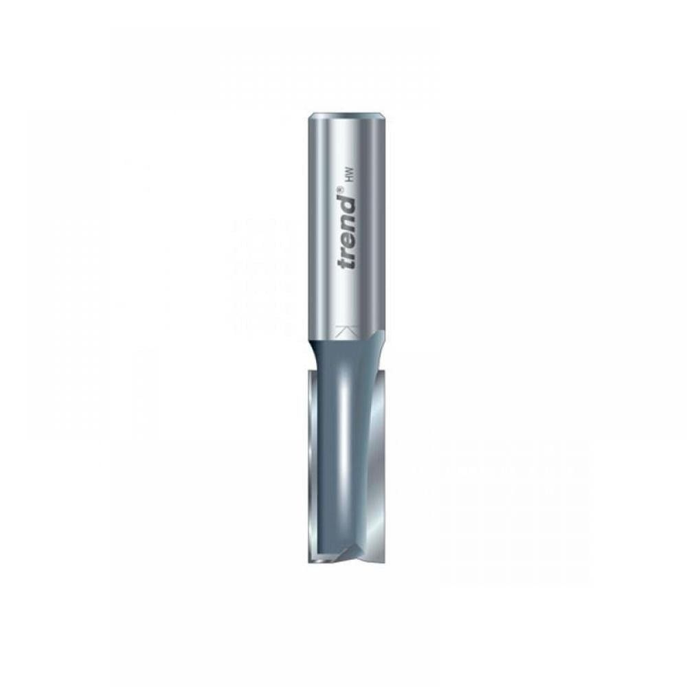 Trend 3/81X1/2TC 3/81 X 1/2 Tct Two Flute Cutter 12.7 X 32Mm - Image 1