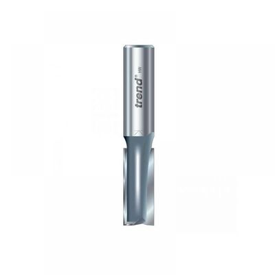 Trend 3/81X1/2TC 3/81 X 1/2 Tct Two Flute Cutter 12.7 X 32Mm