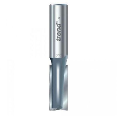 Trend 3/81X1/2TC 3/81 X 1/2 Tct Two Flute Cutter 12.7 X 32Mm - Thumbnail 2