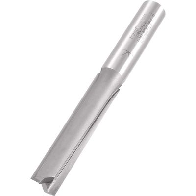 Trend 3/85X1/2TC 3/85 X 1/2 Tct Two Flute Cutter 12.7 X 63Mm