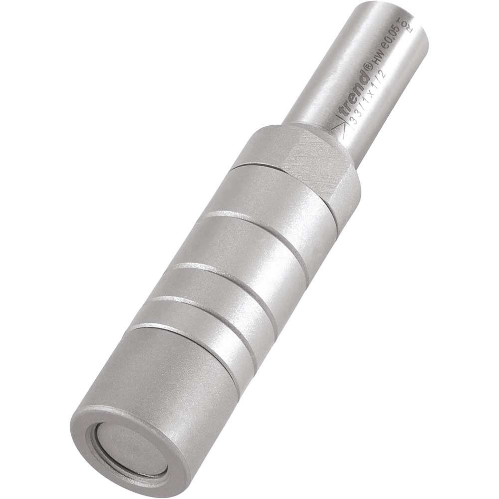 Trend Arbor For Groover 12Mm Bore Heavy Duty Pk 1 33/1X1/2 - Image 1