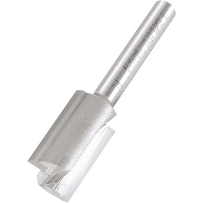 Trend 4/1X1/4TC 4/1 X 1/4 Tct Two Flute Cutter 15.0 X 25Mm