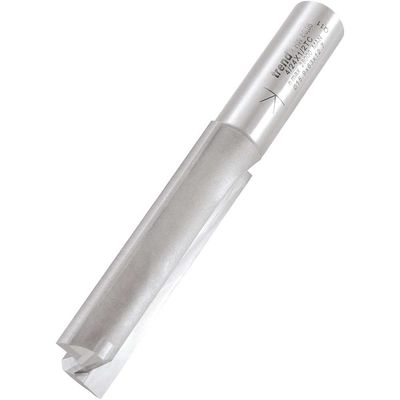 Trend 4/24X1/2TC 4/24 X 1/2 Tct Two Flute Cutter 15.9 X 63Mm
