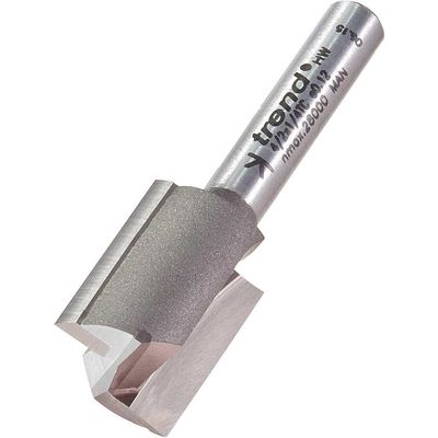 Trend 4/2X1/4TC 4/2 X 1/4 Tct Two Flute Cutter 16.0 X 19Mm