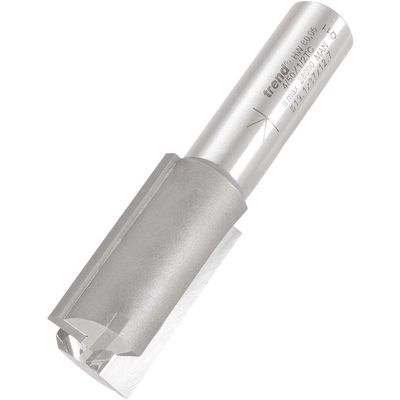 Trend 4/50X1/2TC 4/50 X 1/2 Tct Two Flute Cutter 19.1 X 37Mm