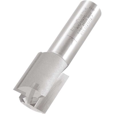 Trend 4/5X1/2TC 4/5 X 1/2 Tct Two Flute Cutter 19.1 X 25Mm