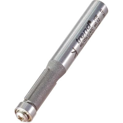 Trend 46/05X1/4TC 46/05 X 1/4 Tct 90° Template Profiler 6.3 X 12.7Mm