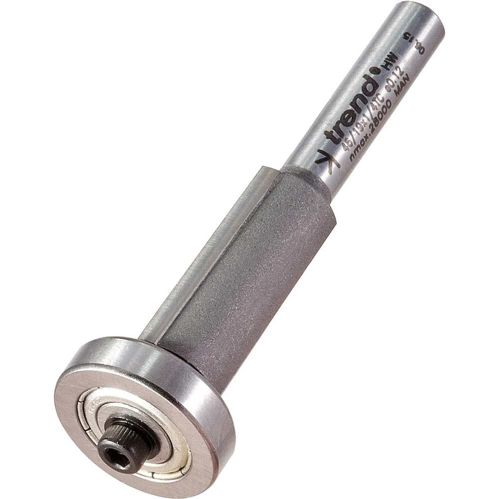 Trend Double Overlap Cutter Pk 1 46/19X1/4TC - Image 1
