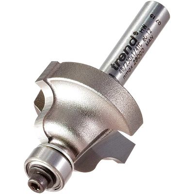 Trend Bearing Guided Ogee Cutter Pk 1 46/230X1/4TC
