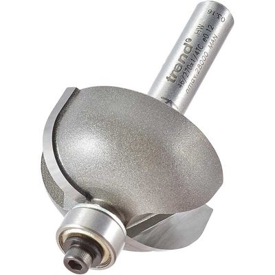 Trend Bearing Guided Cove Cutter 9.5Mm Radius Pk 1 46/270X1/4TC