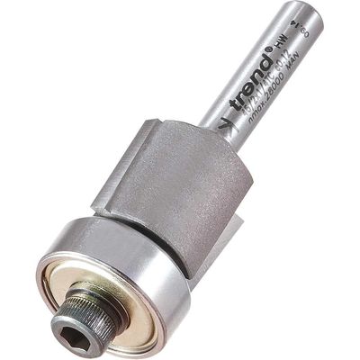 Trend 46/2X1/4TC Trimmer 1/4" Shank