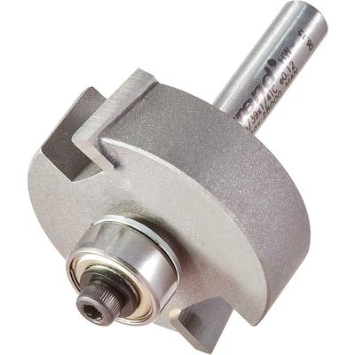 Trend Bearing Guided Rebater Router Cutter 35mm 12.7mm 1/4"
