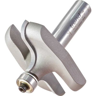 Trend Bearing Guided Ogee Cutter Pk 1 46/67X1/2TC