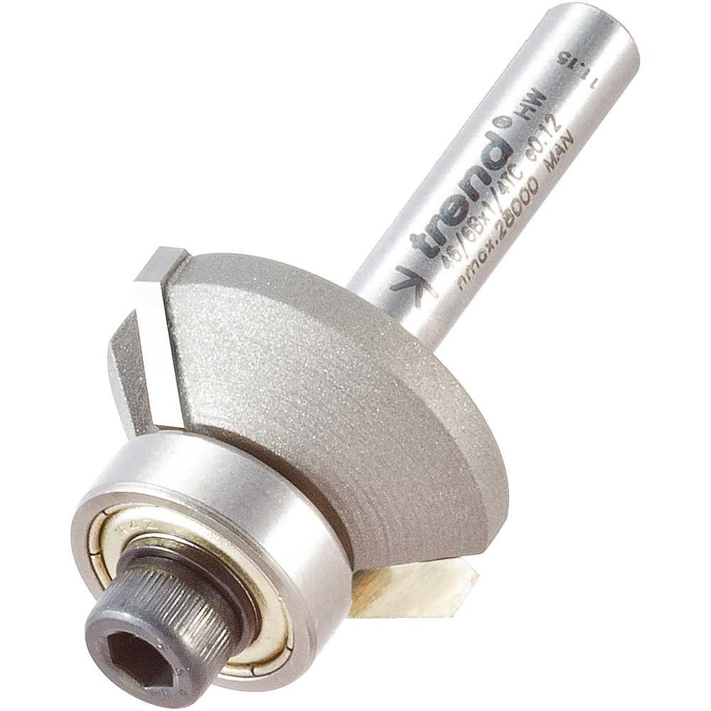 Trend Bevel Trim Cutter Pk 1 46/6BX1/4TC - Image 1