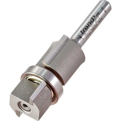Trend Double Overlap Cutter Pk 1 46/7X1/4TC