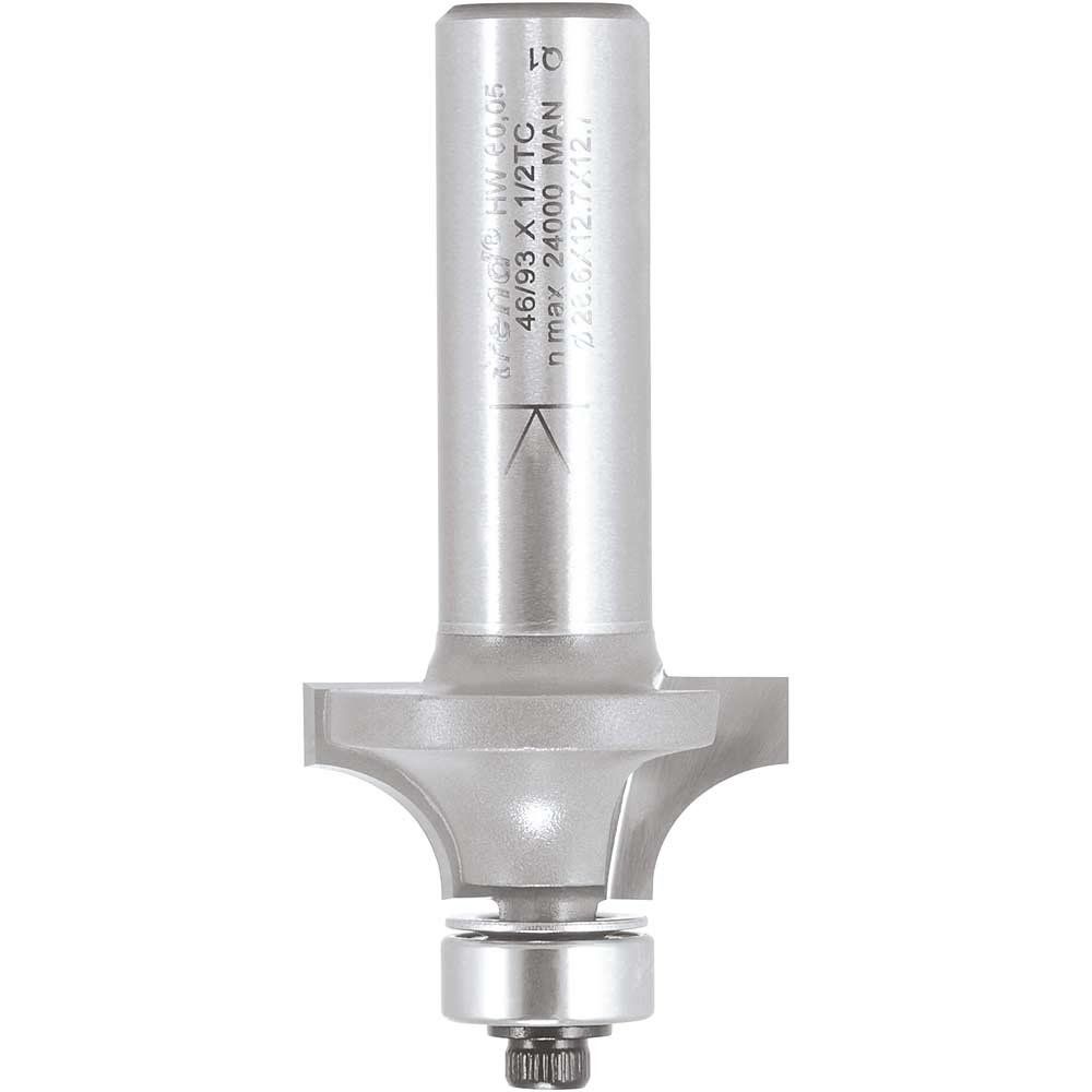 Trend Bearing Guided Ovolo Cutter 7.9Mm Radius Pk 1 46/93X1/2TC - Image 1