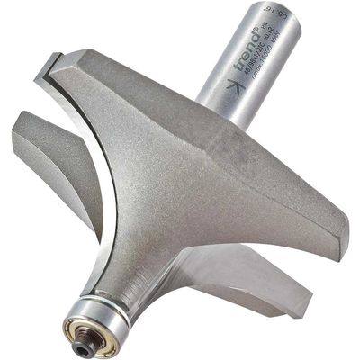 Trend Bearing Guided Ovolo Cutter 31.8Mm Radius Pk 1 46/98X1/2TC