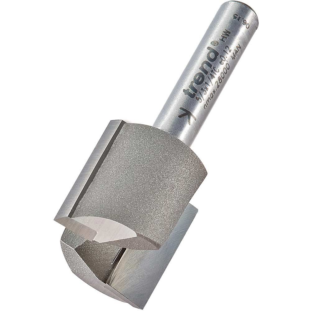 Trend Hinge Recess Cutter Pk 1 5/3X1/4TC - Image 1