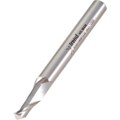 Trend 50/08X8MMHSSE 50/08 X 8Mm Hsse Helical Plunge Bit 8Mm