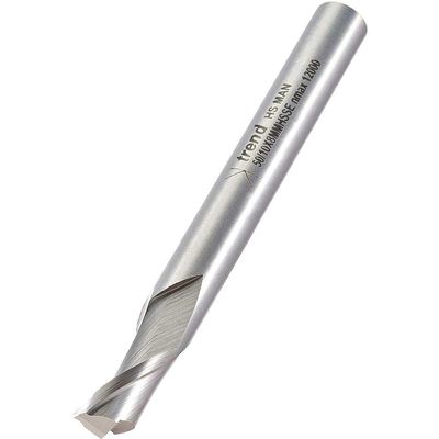 Trend Helical Plunge Cutter 10Mm Diameter Pk 1 50/10X8MMHSSE