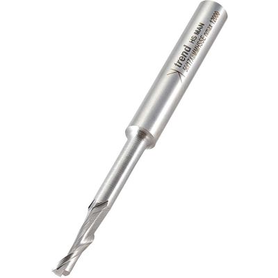 Trend Helical Plunge Cutter 5Mm Diameter Pk 1 50/17X8MMHSSE