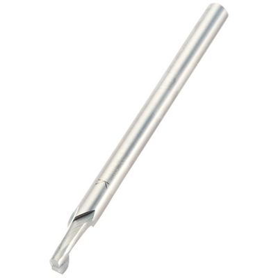 Trend Helical Plunge Cutter 8Mm Diameter Pk 1 50/51X8MMHSSE