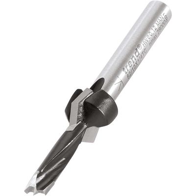 Trend Drill Countersink Counterbore 12Mm Diameter Pk 1 62/10X1/4TC