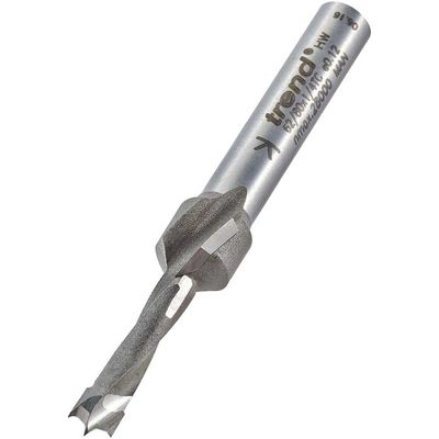 Trend Drill Countersink Counterbore 9.5Mm Diameter Pk 1 62/80X1/4TC