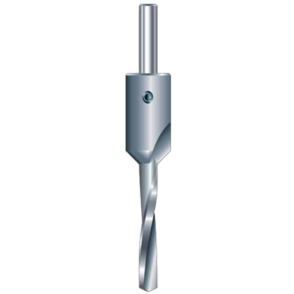 Trend Adjustable Countersink 1/2 Inch Diameter Pk 1 6200/4HSS - Image 1