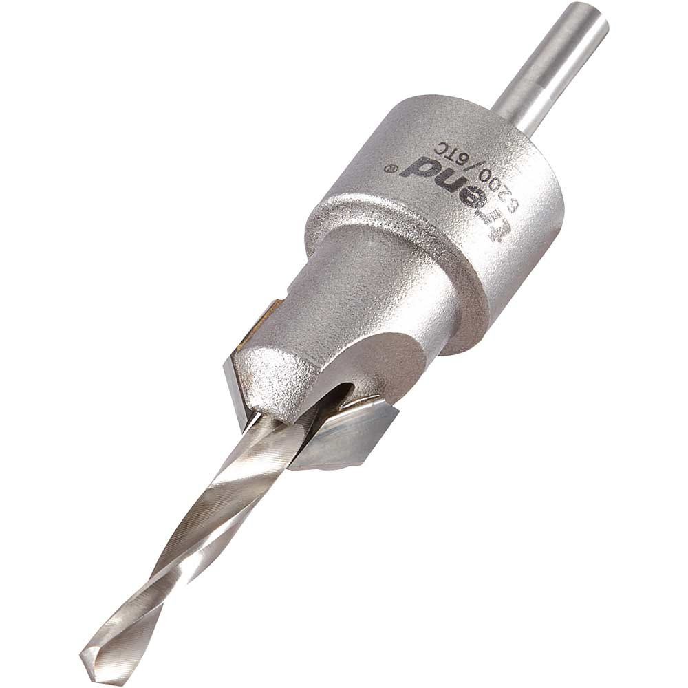 Trend Adjustable Countersink 1/2 Inch Diameter Pk 1 6200/6TC - Image 1